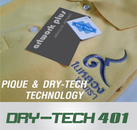 ״ Dry-Tech 401, Ҥ෤, Polo Shirt, DRY TECH 401